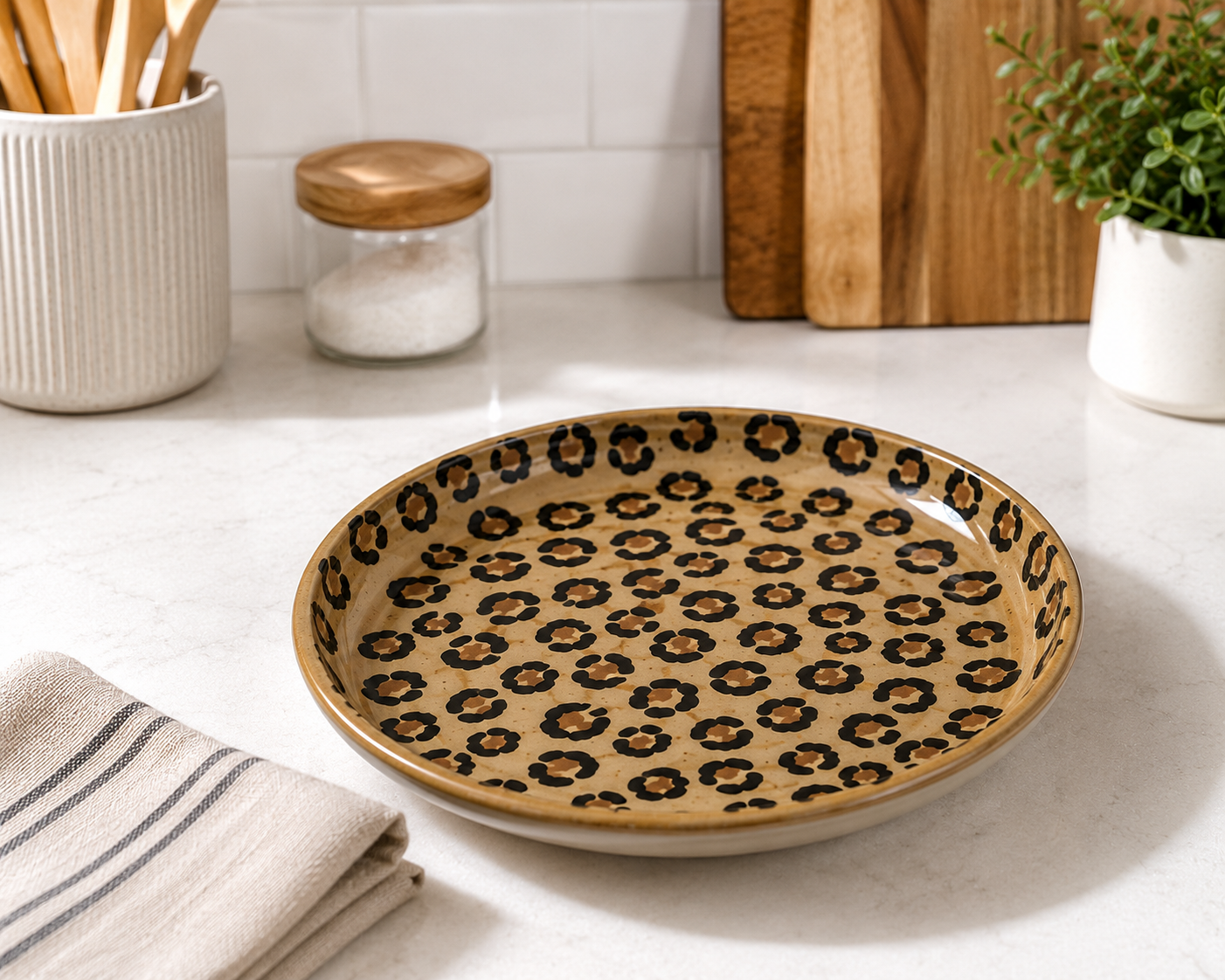 Ceramic Plate
