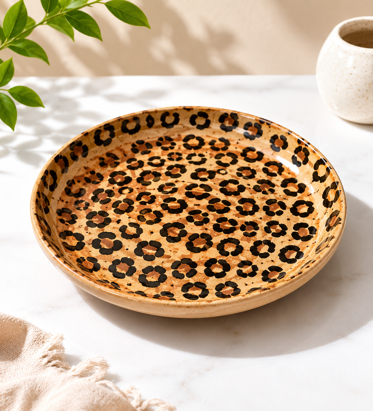 Ceramic Plate