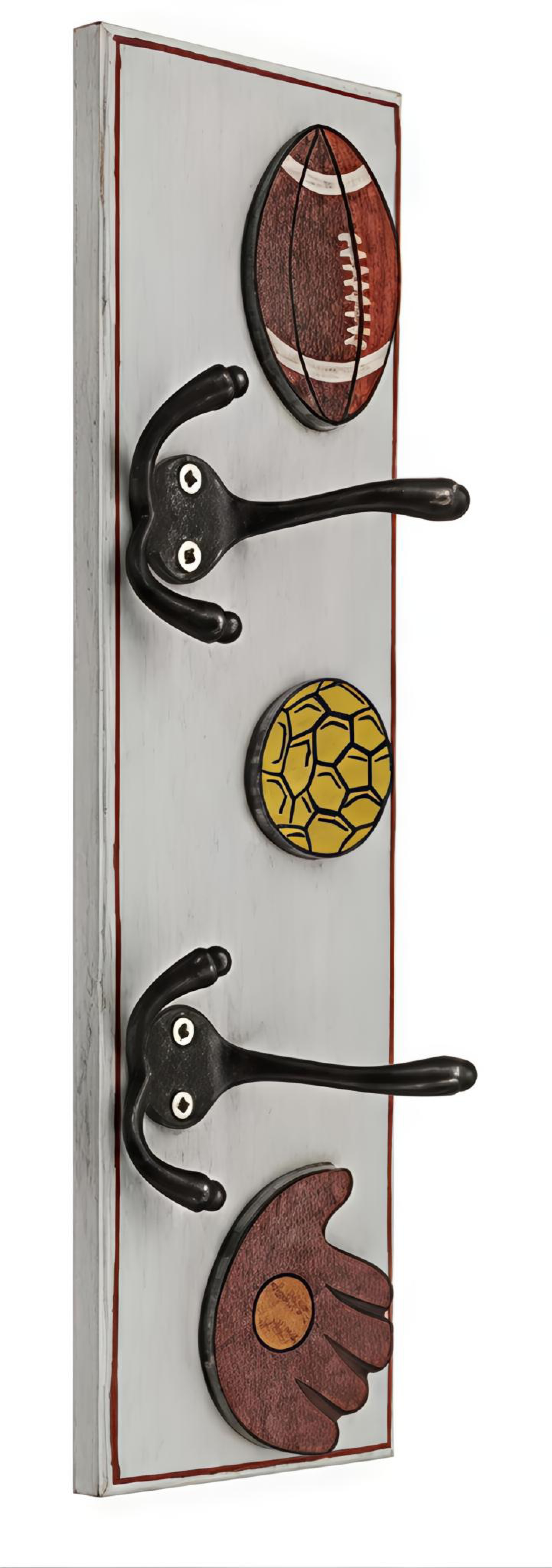WOODEN WALL HOOK
