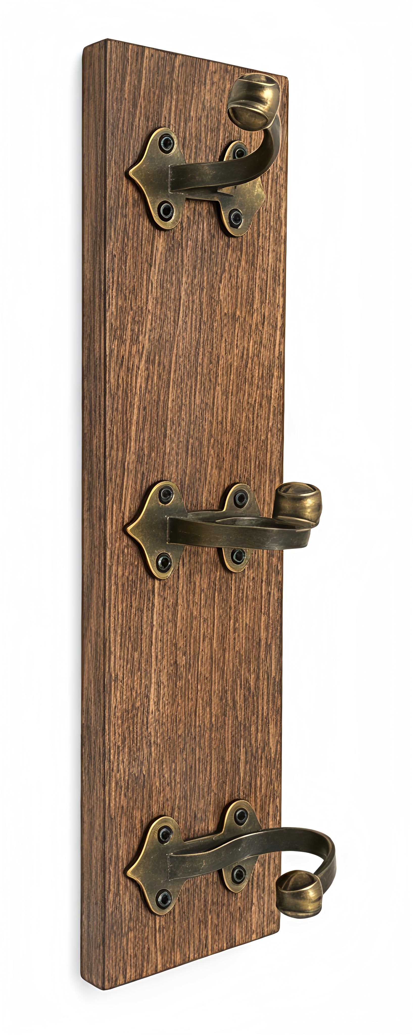 WOODEN WALL HOOK