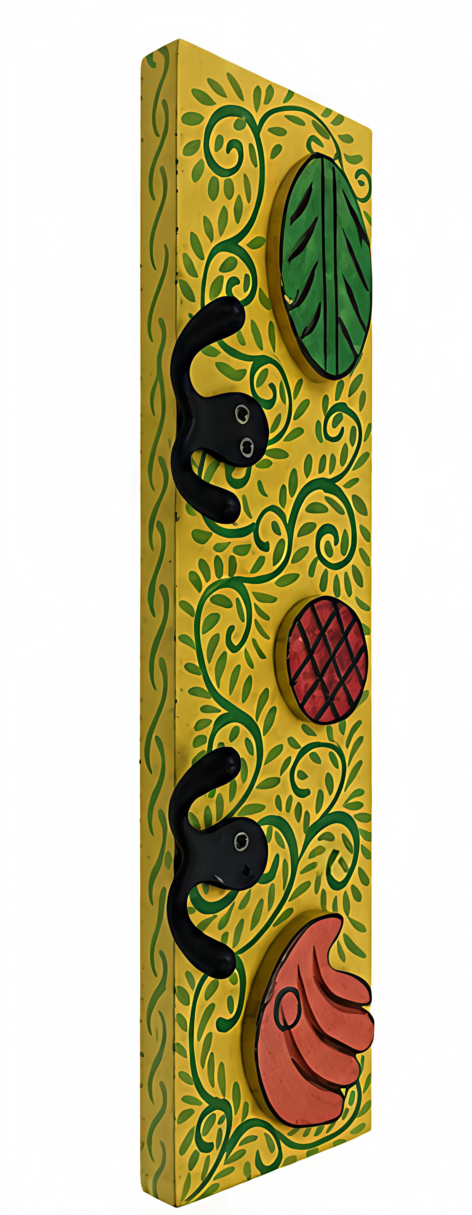 WOODEN WALL HOOK