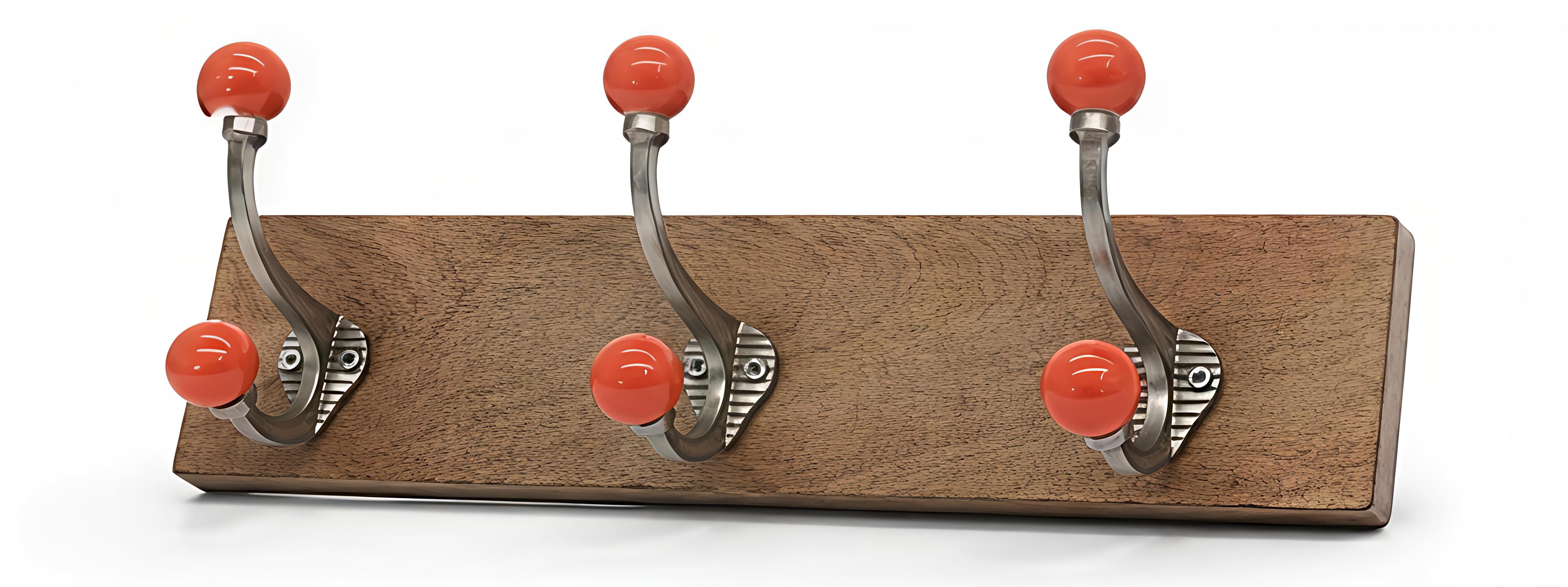 WOODEN WALL HOOK