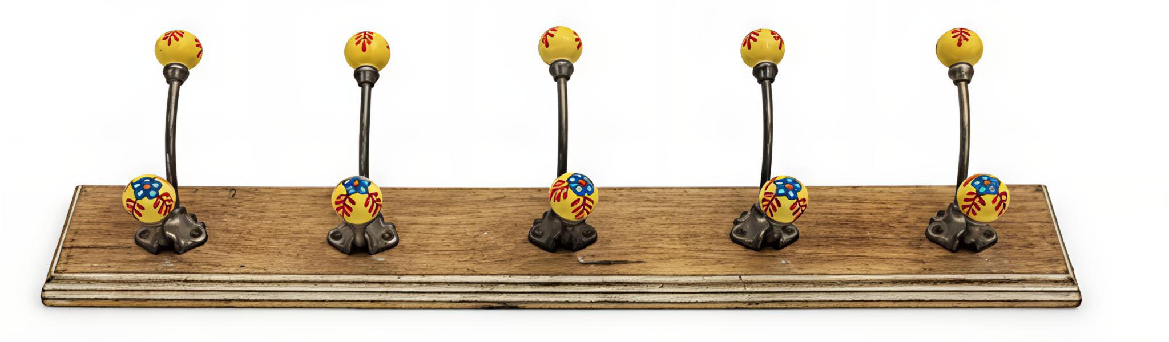 WOODEN WALL HOOK