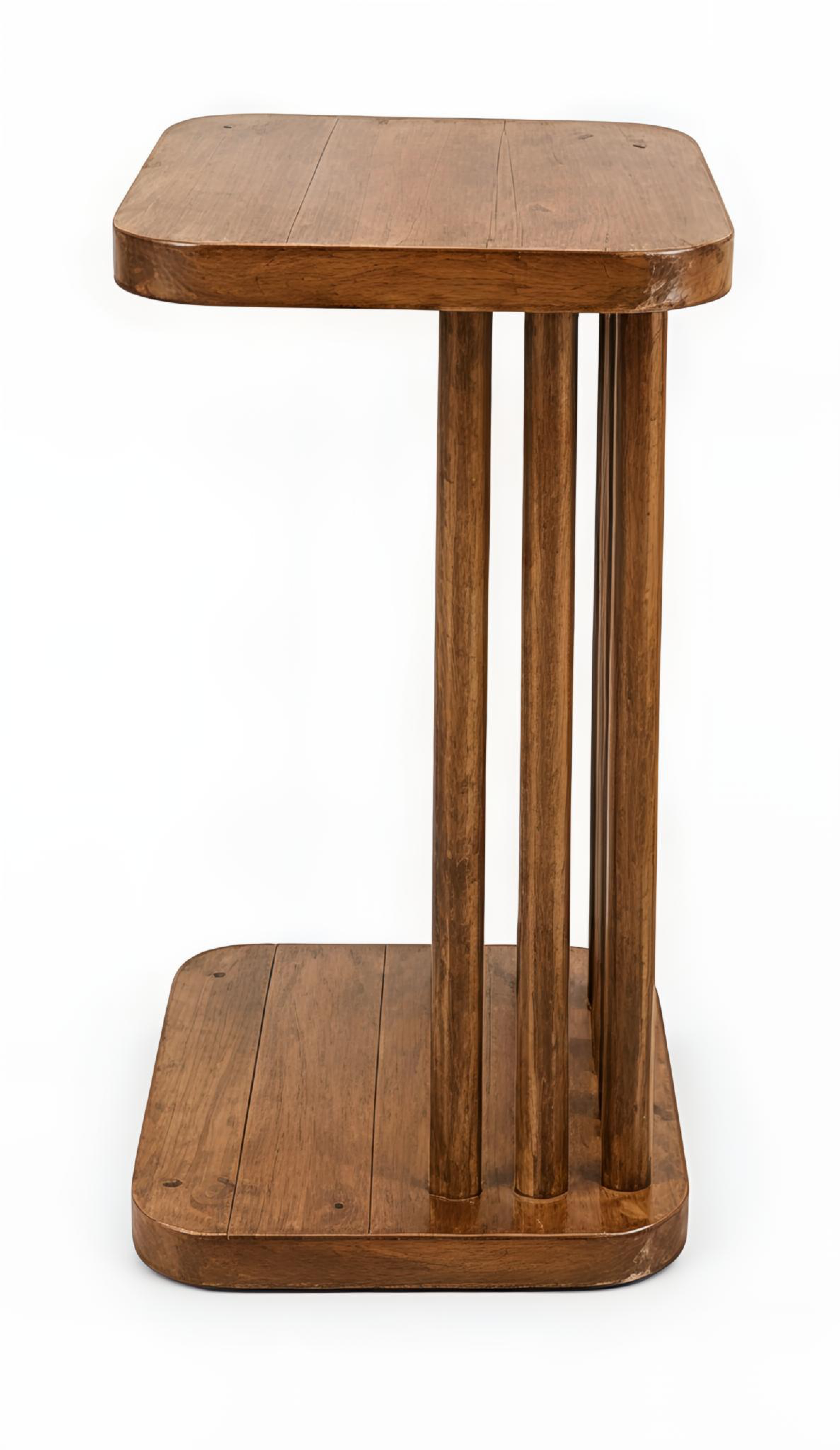 WOODEN STOOL