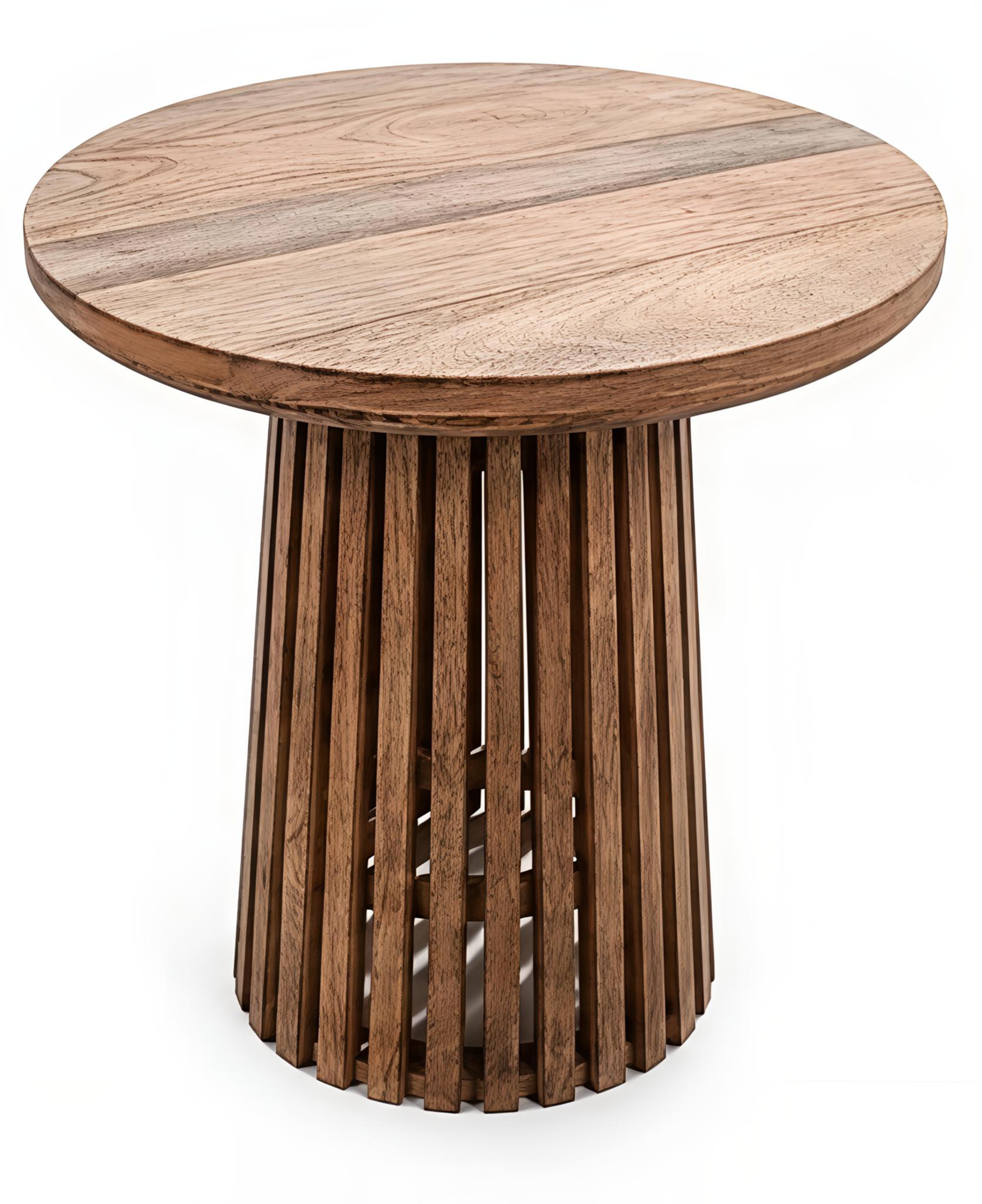 WOODEN STOOL