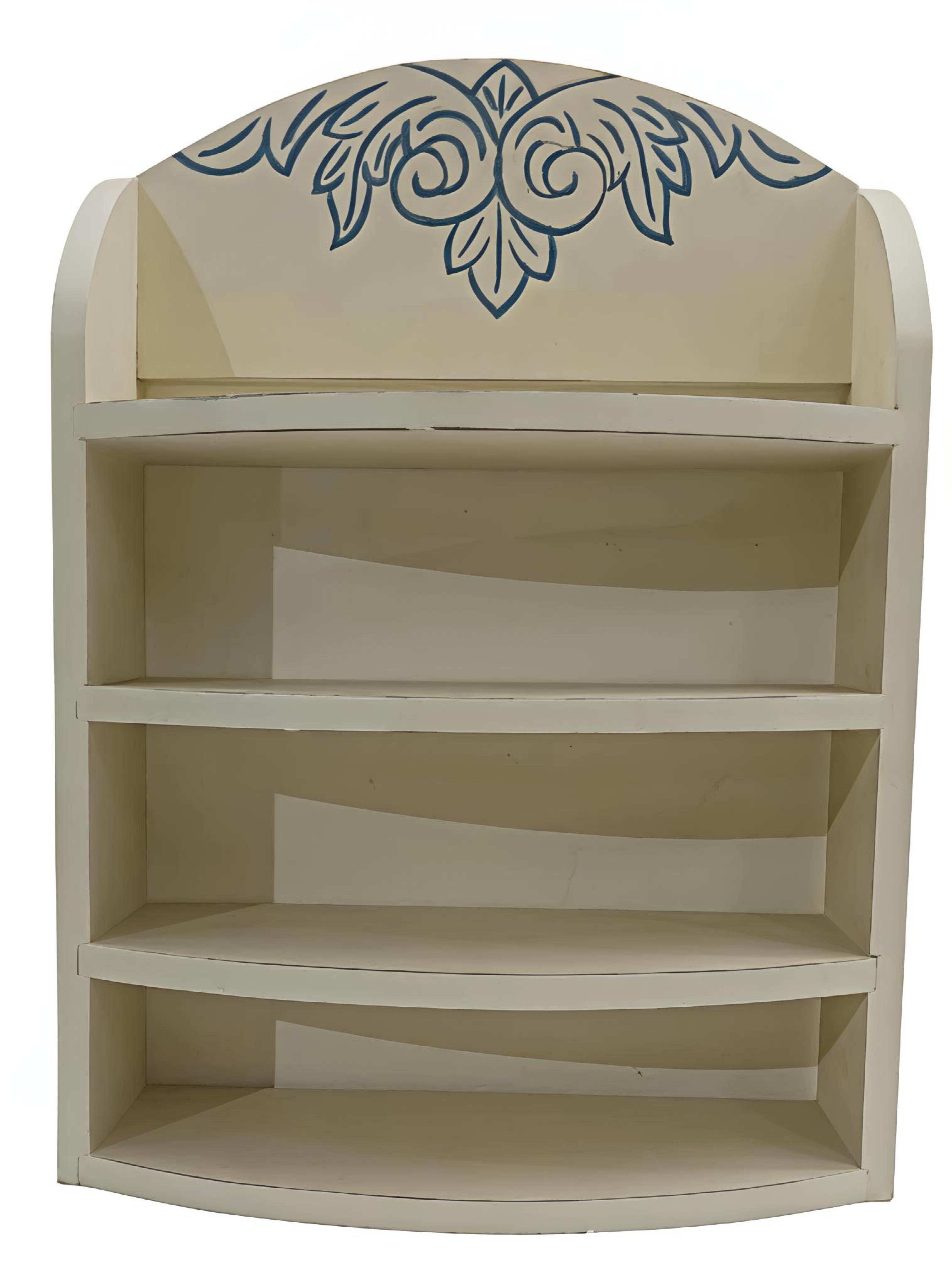 WOODEN WALL SHELF
