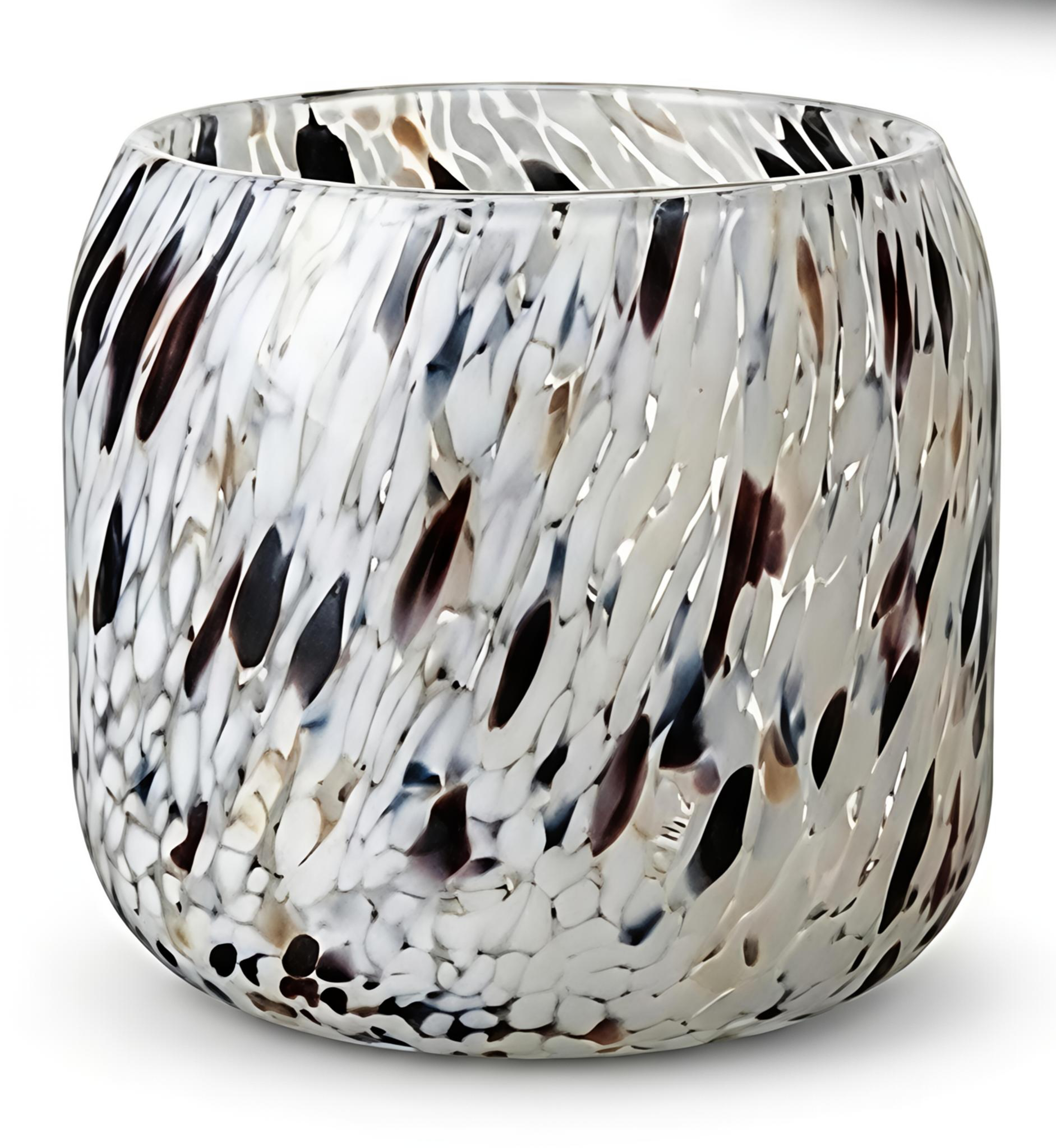 CHEENA GLASS VOTIVE