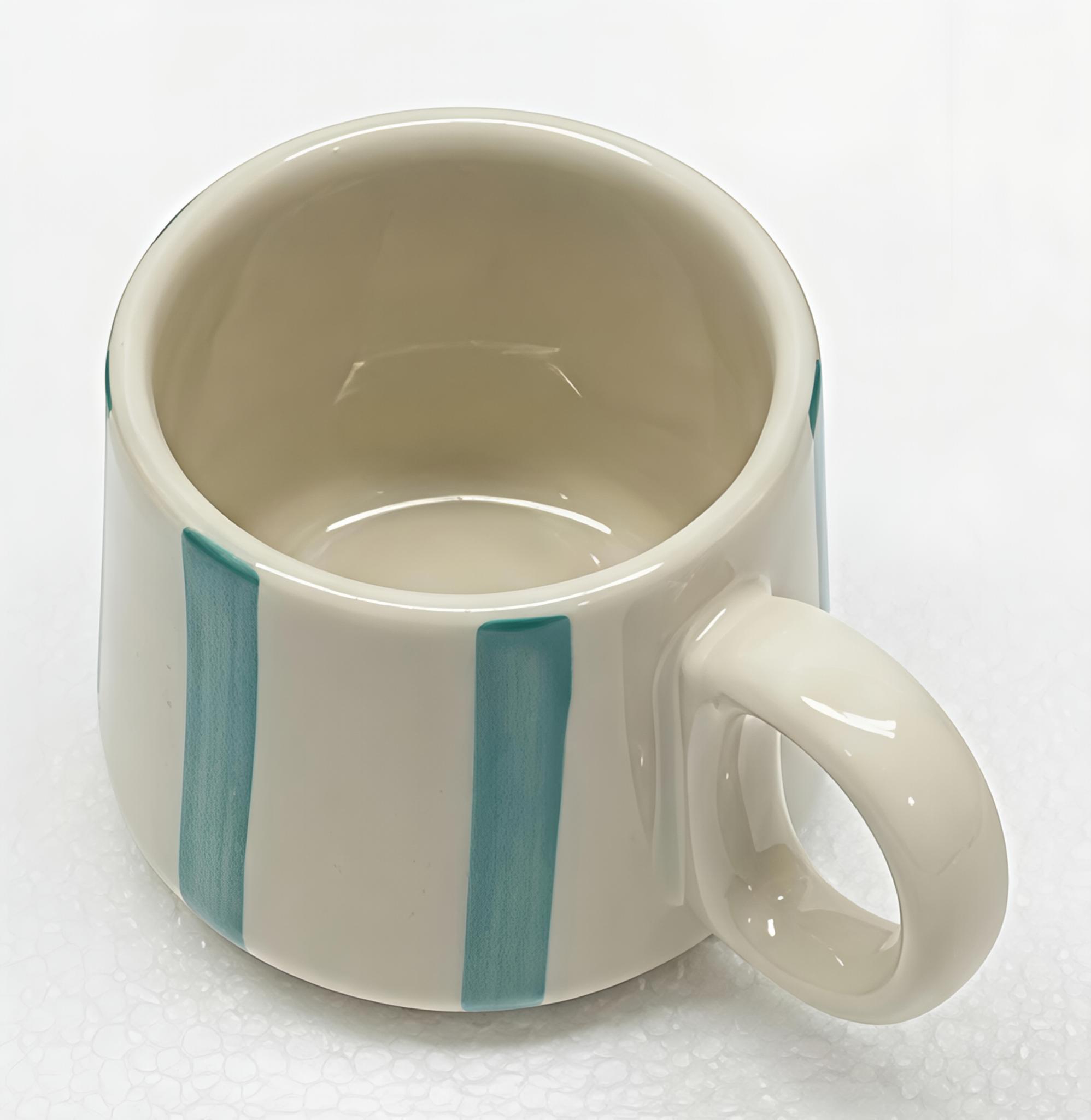 CERAMIC MUG