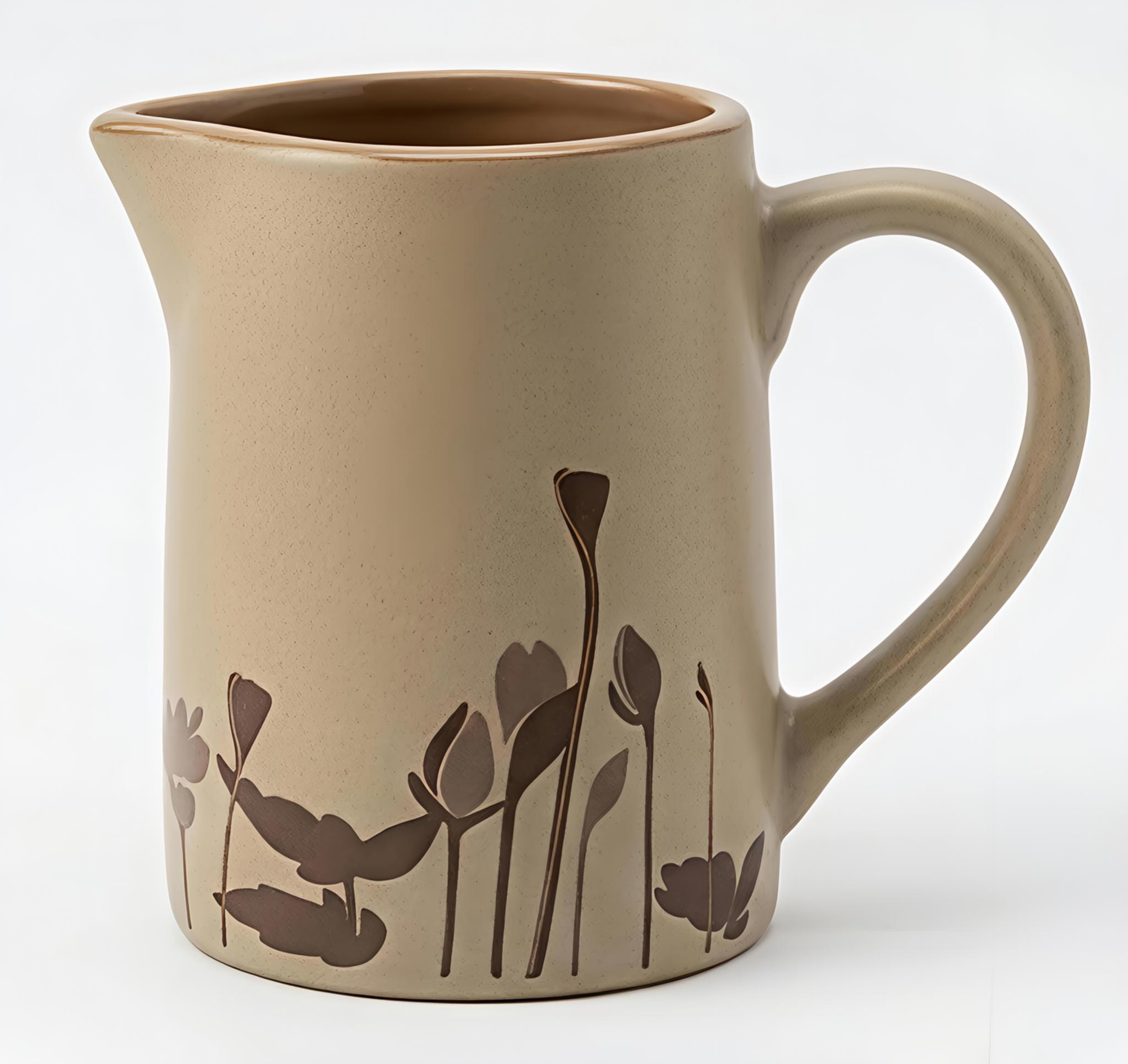 Ceramic Jug