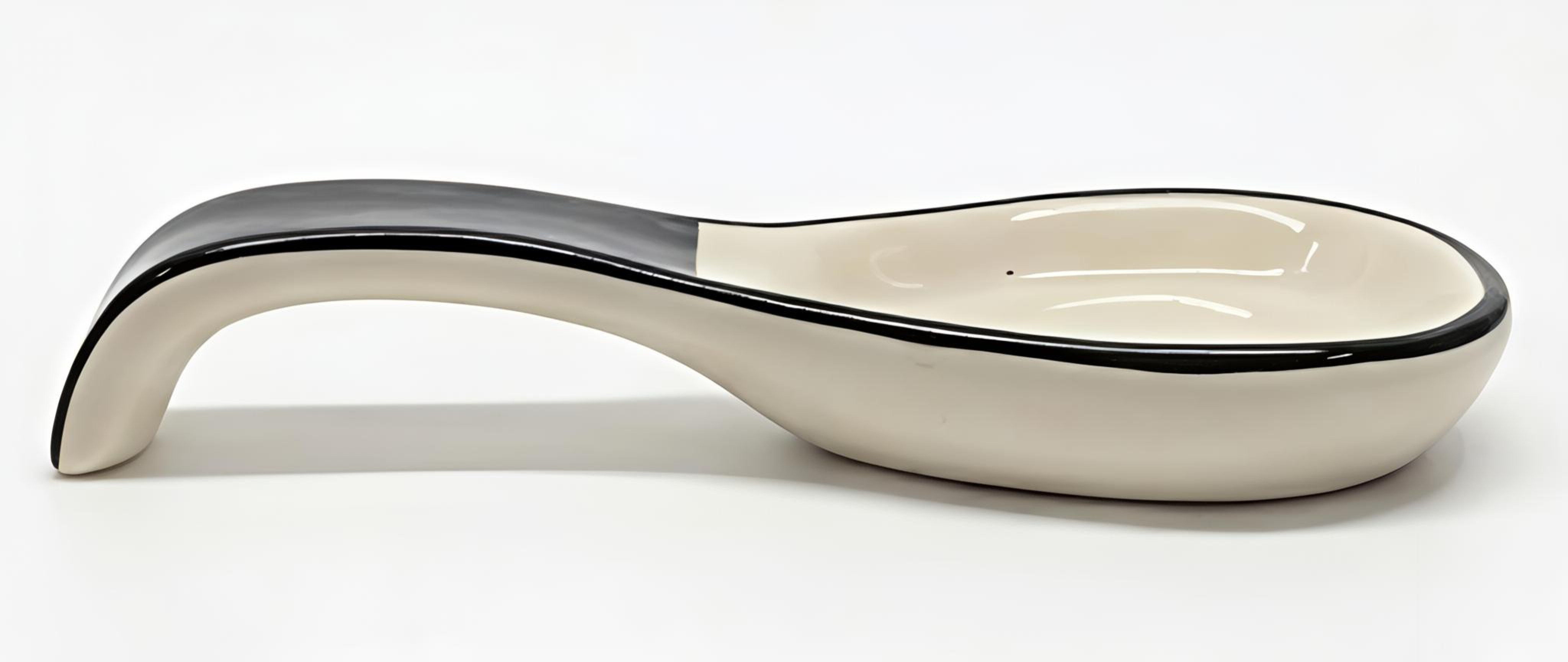 Ceramic Serving Spoon