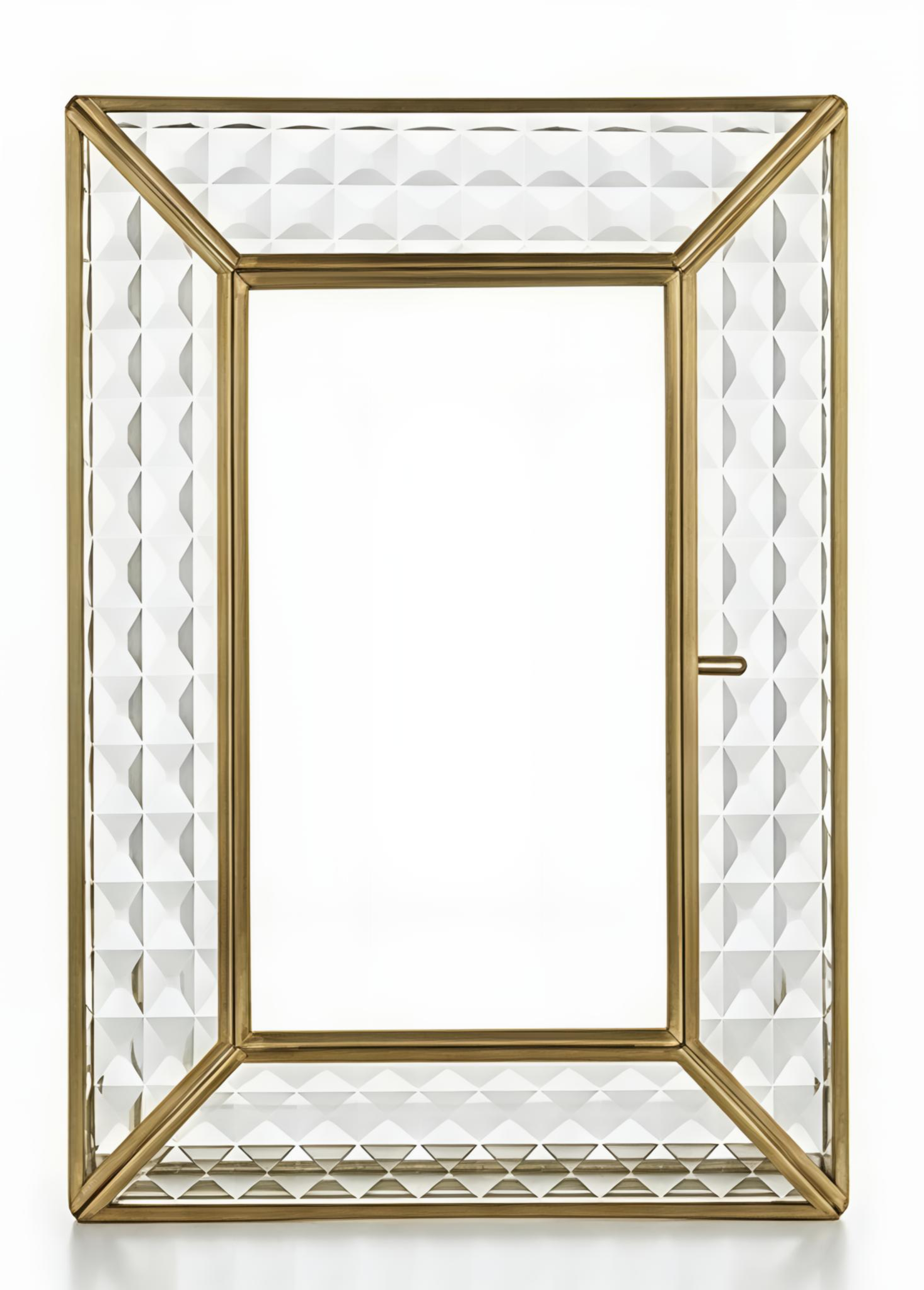 Glass Photo Frame