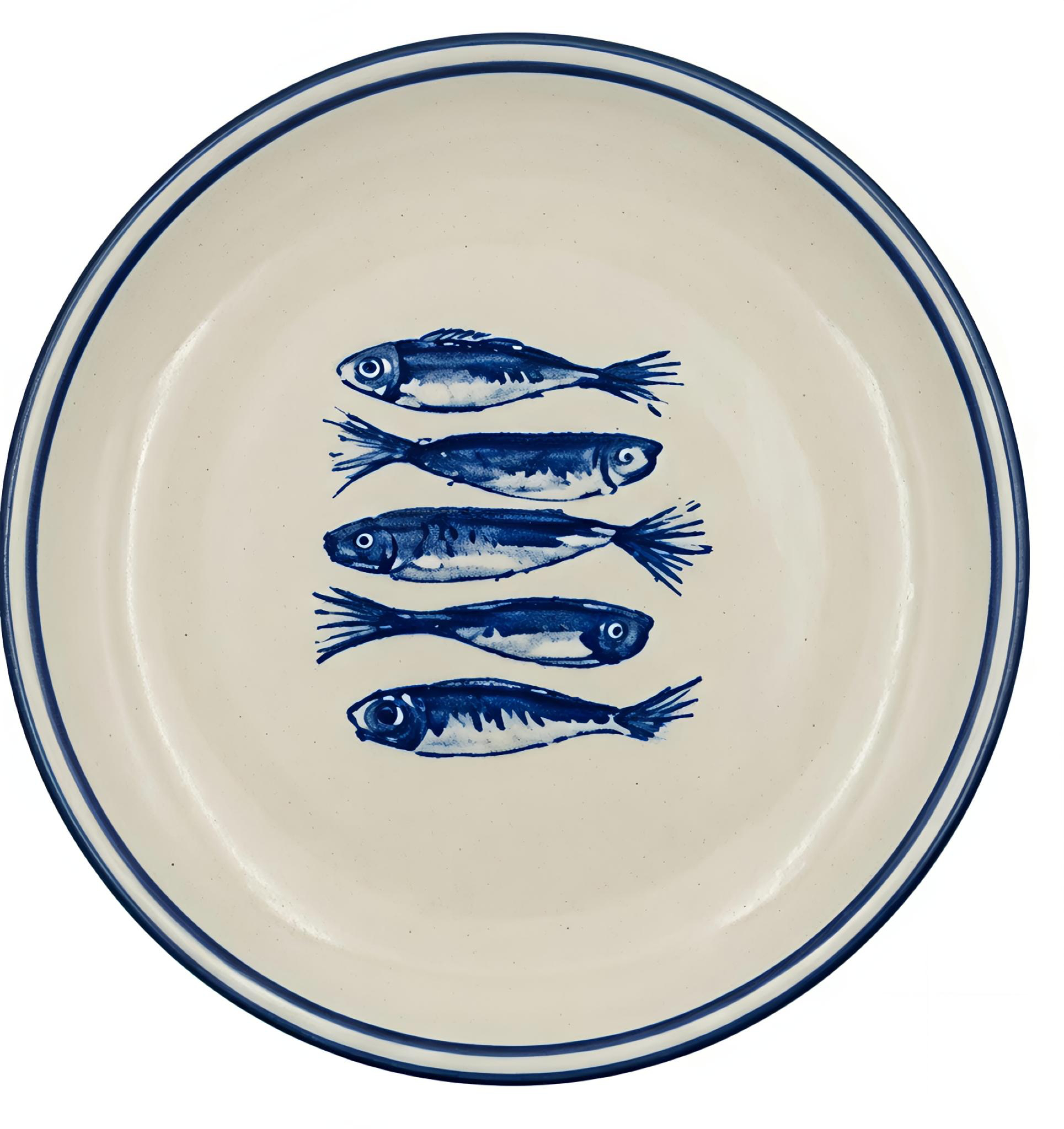 Ceramic Plate