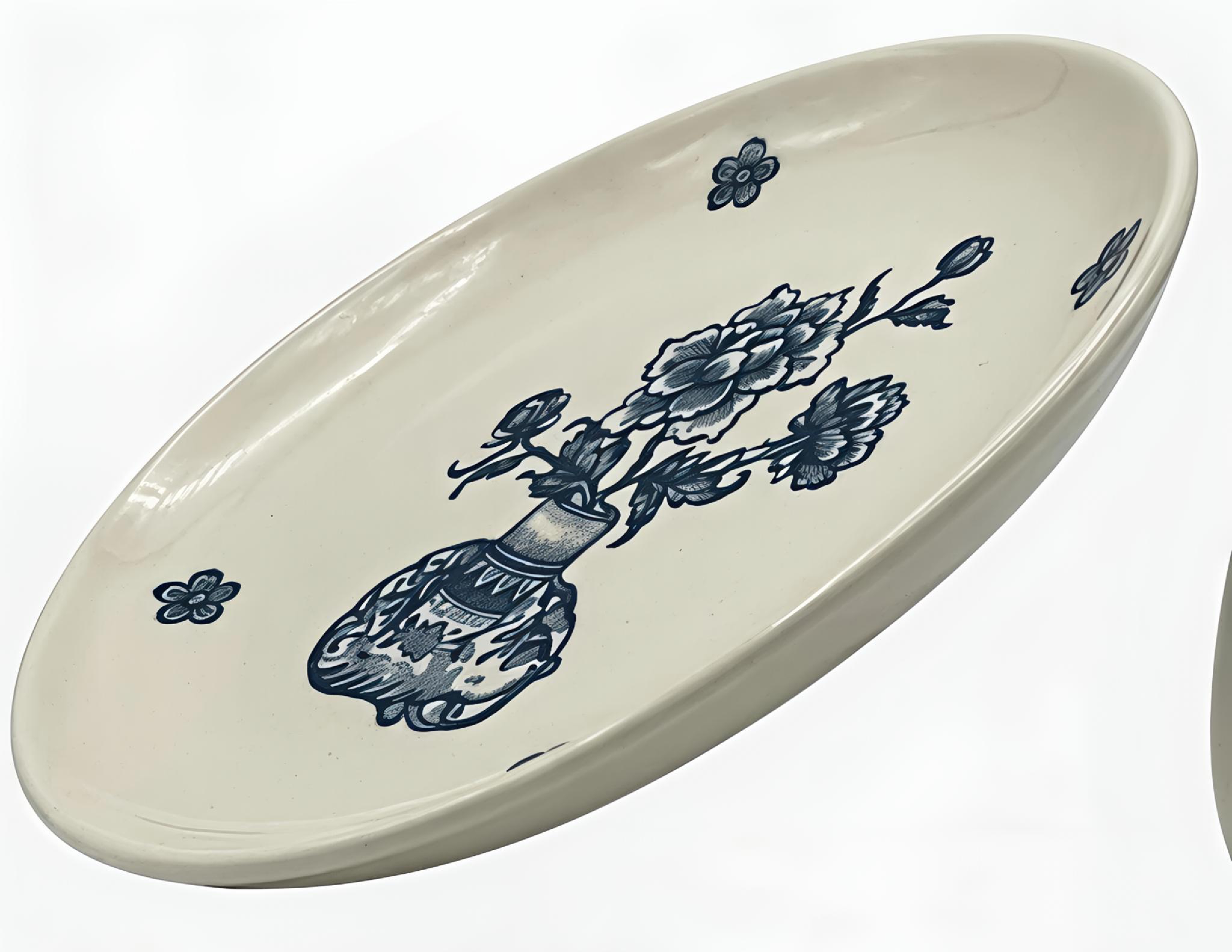 Ceramic Plate