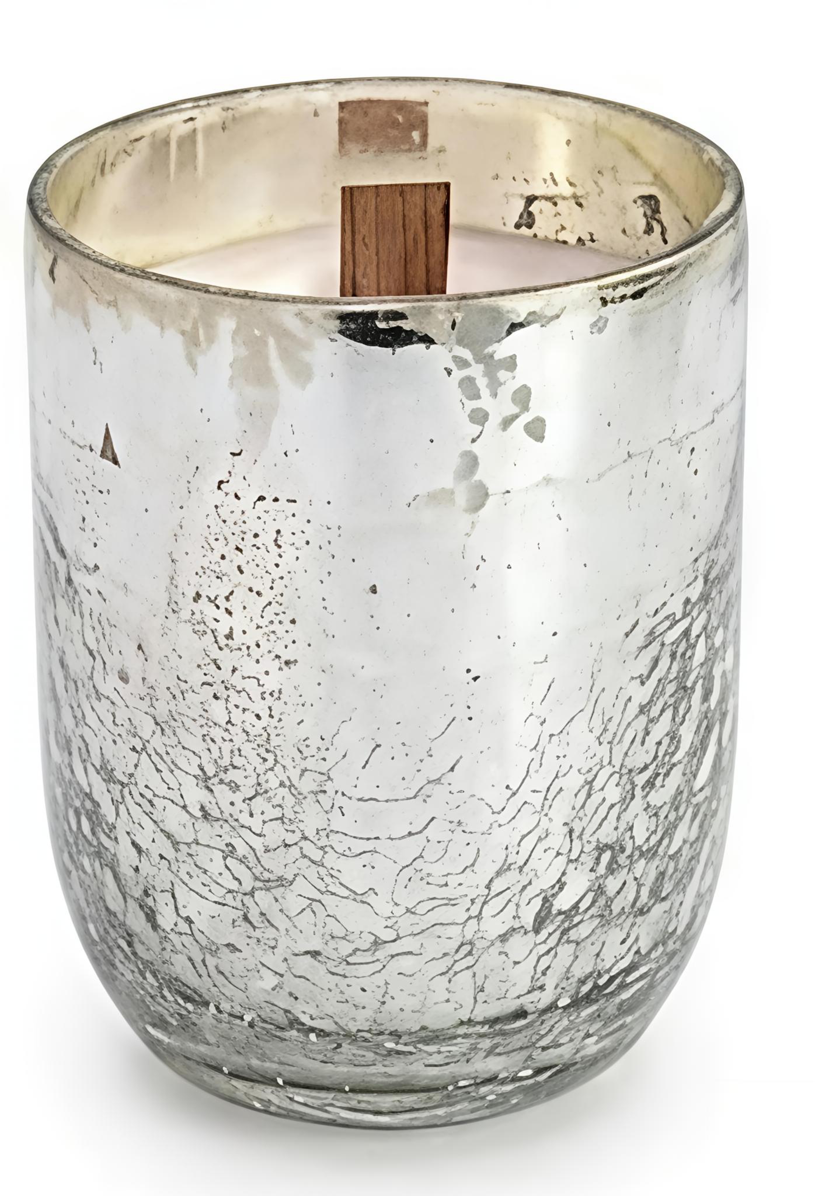 Glass Candle Wax