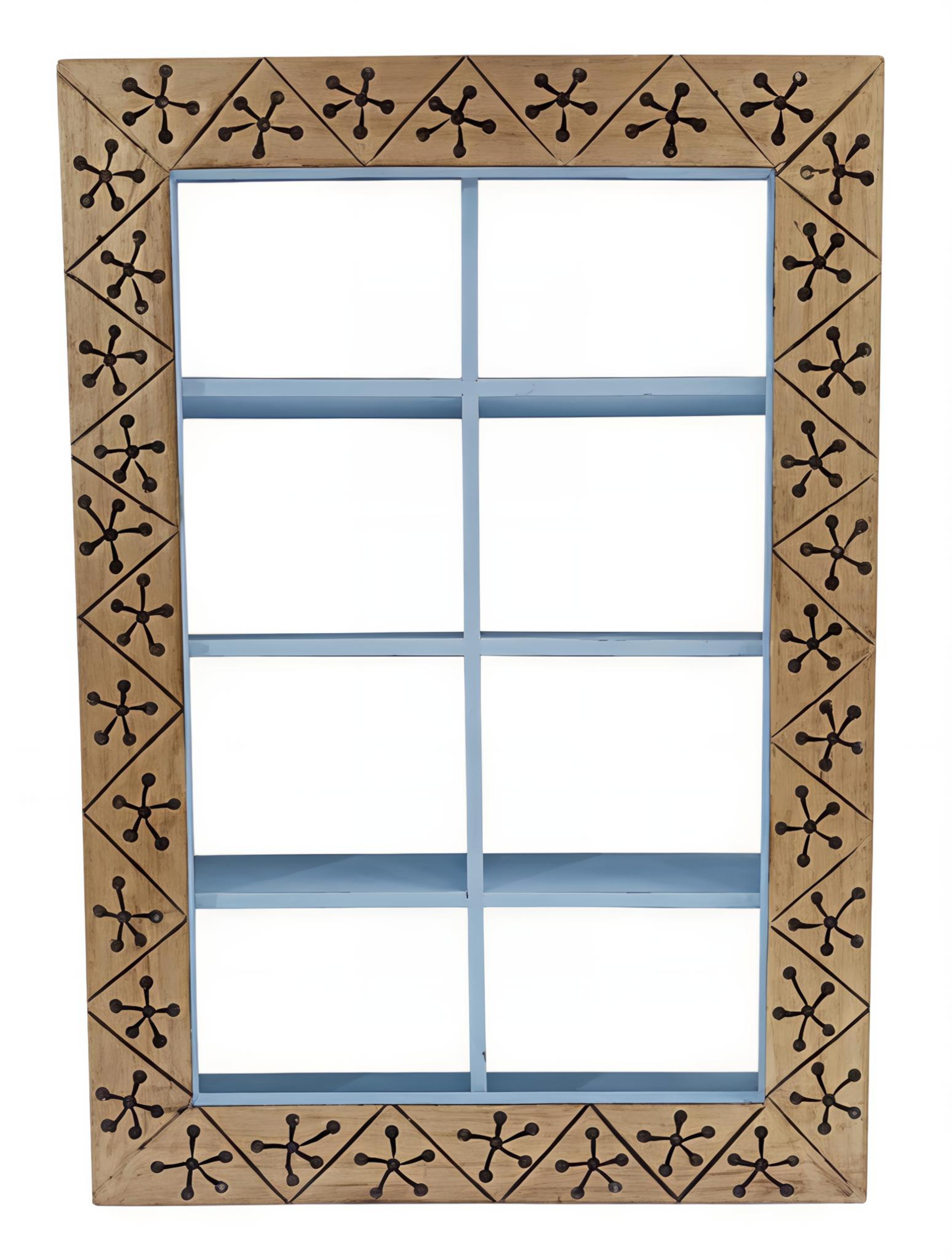 Wooden Wall Shelf