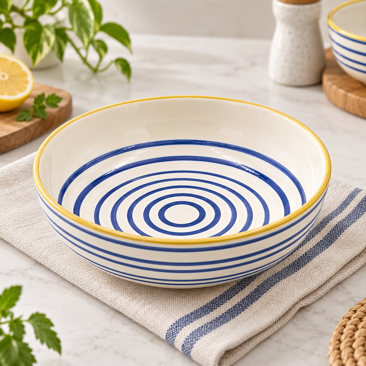 Ceramic Bowl