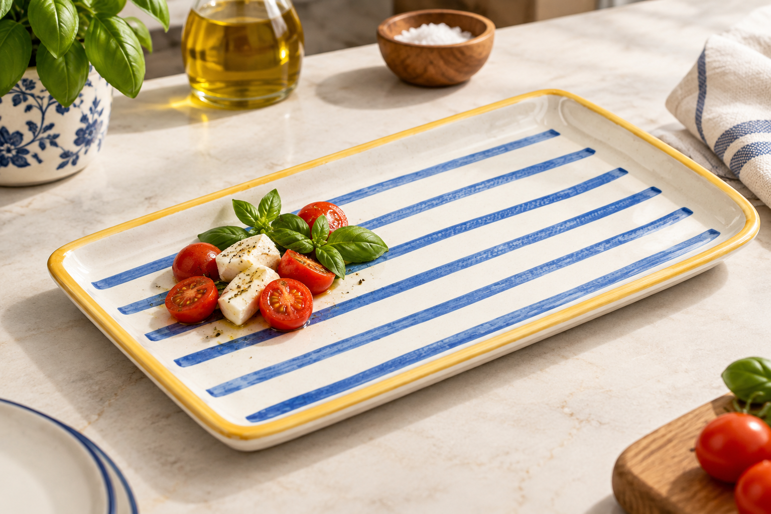 Ceramic Tray