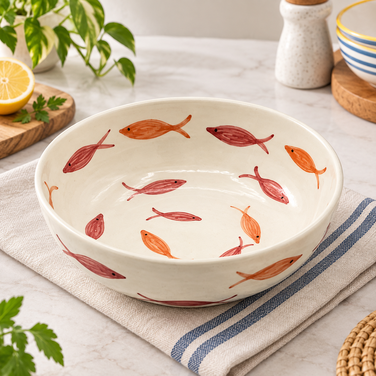 Ceramic Bowl