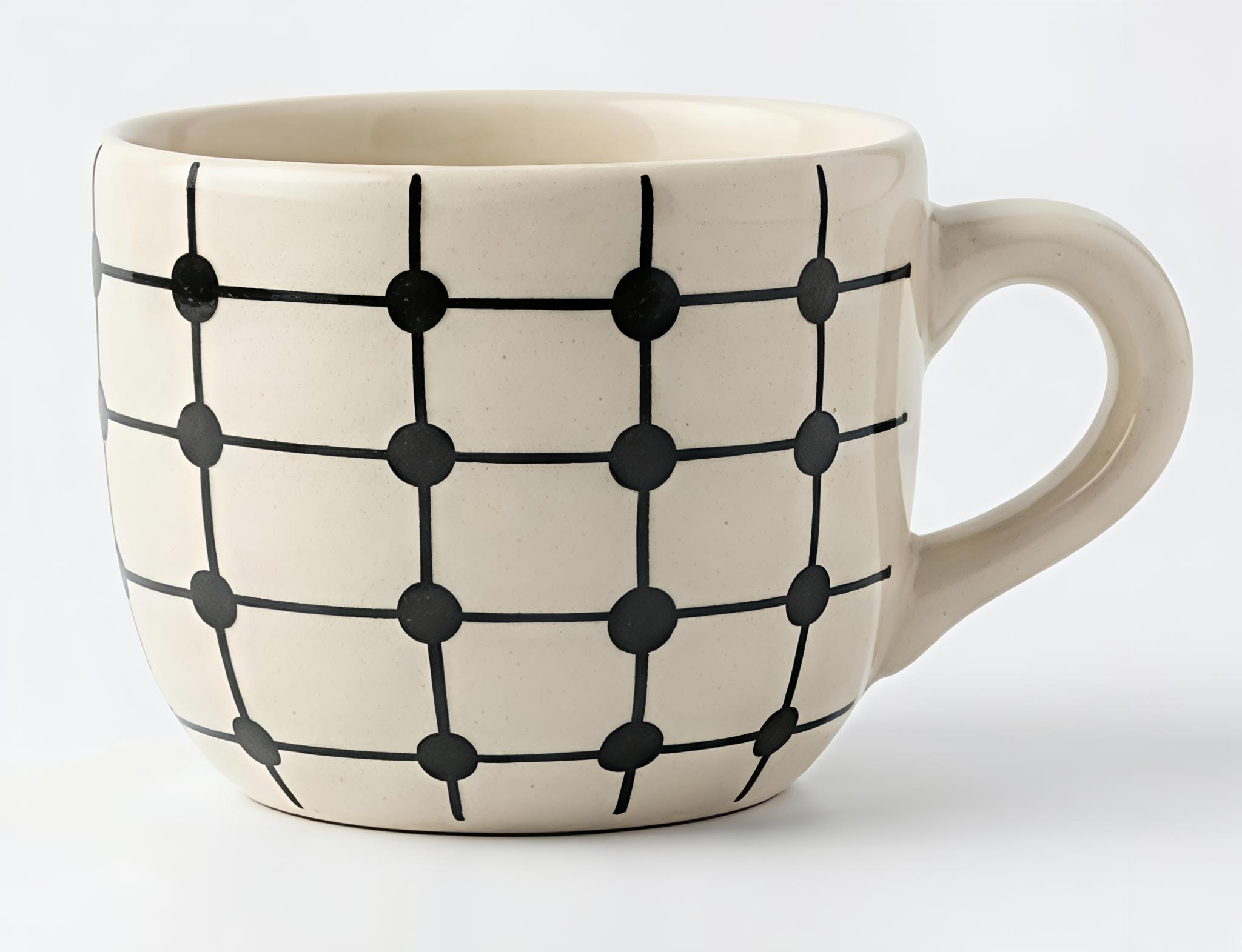CERAMIC CUP
