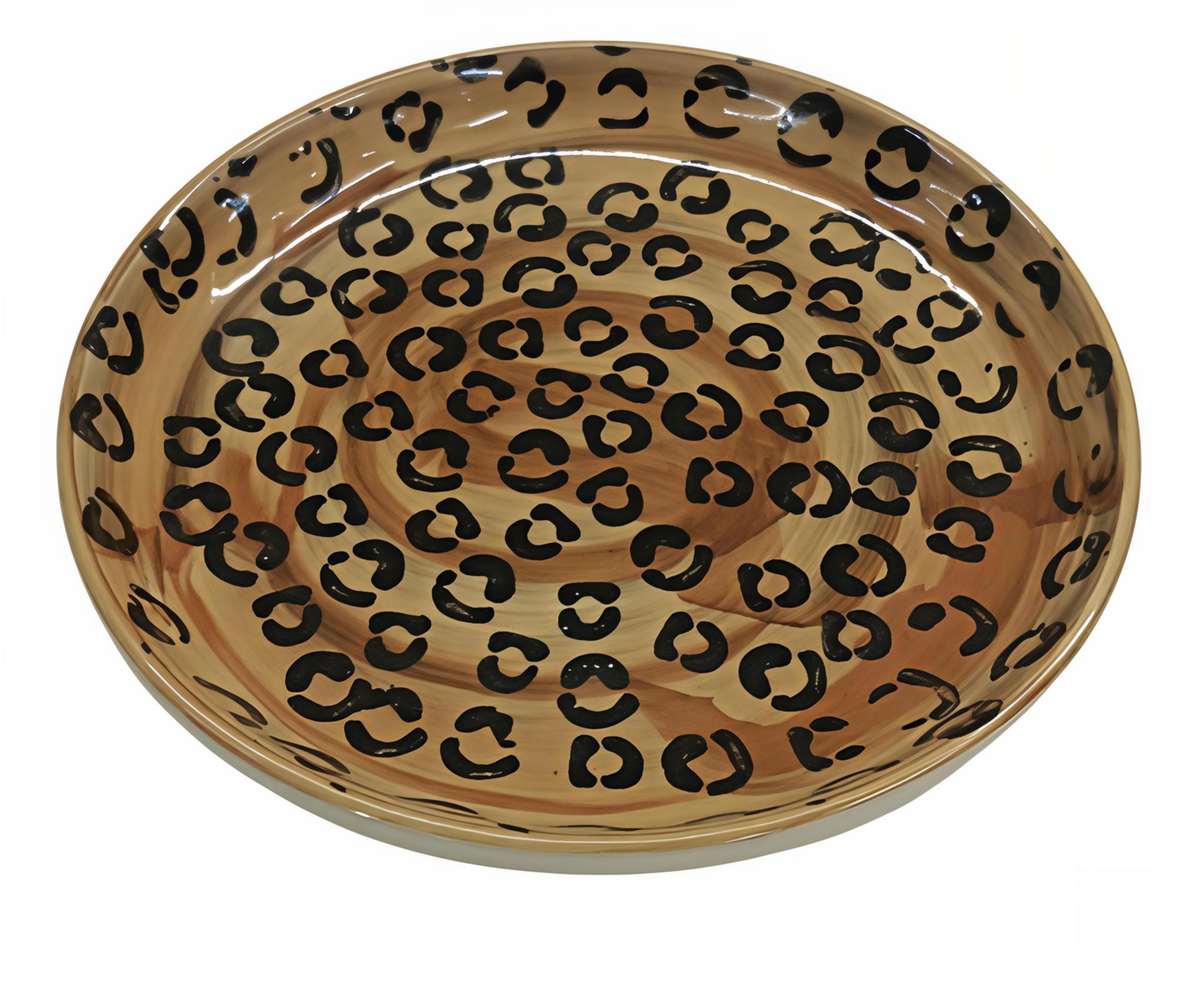 CERAMIC PLATE